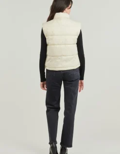 Guess - NEW 4G LOGO PADDED VEST