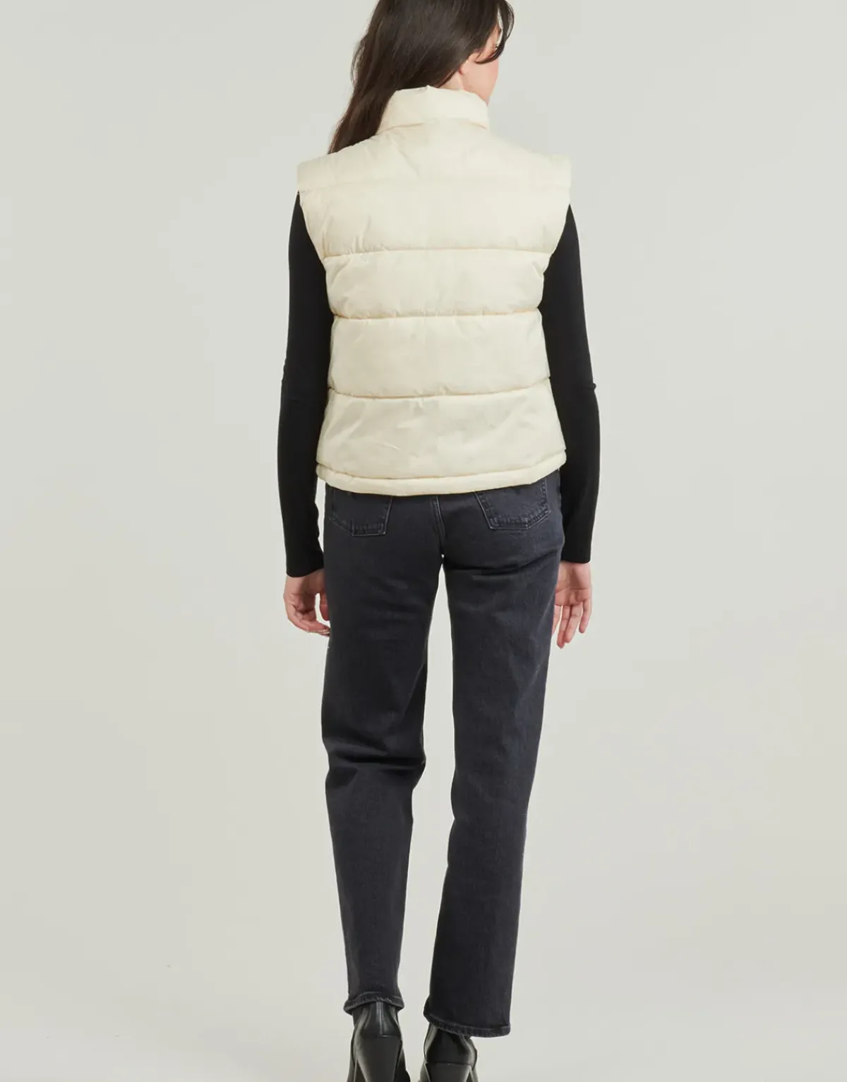 Guess - NEW 4G LOGO PADDED VEST