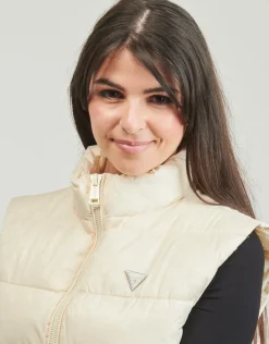 Guess - NEW 4G LOGO PADDED VEST