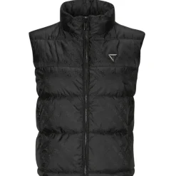 Guess - NEW 4G LOGO PADDED VEST