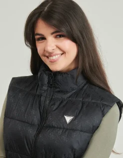 Guess - NEW 4G LOGO PADDED VEST