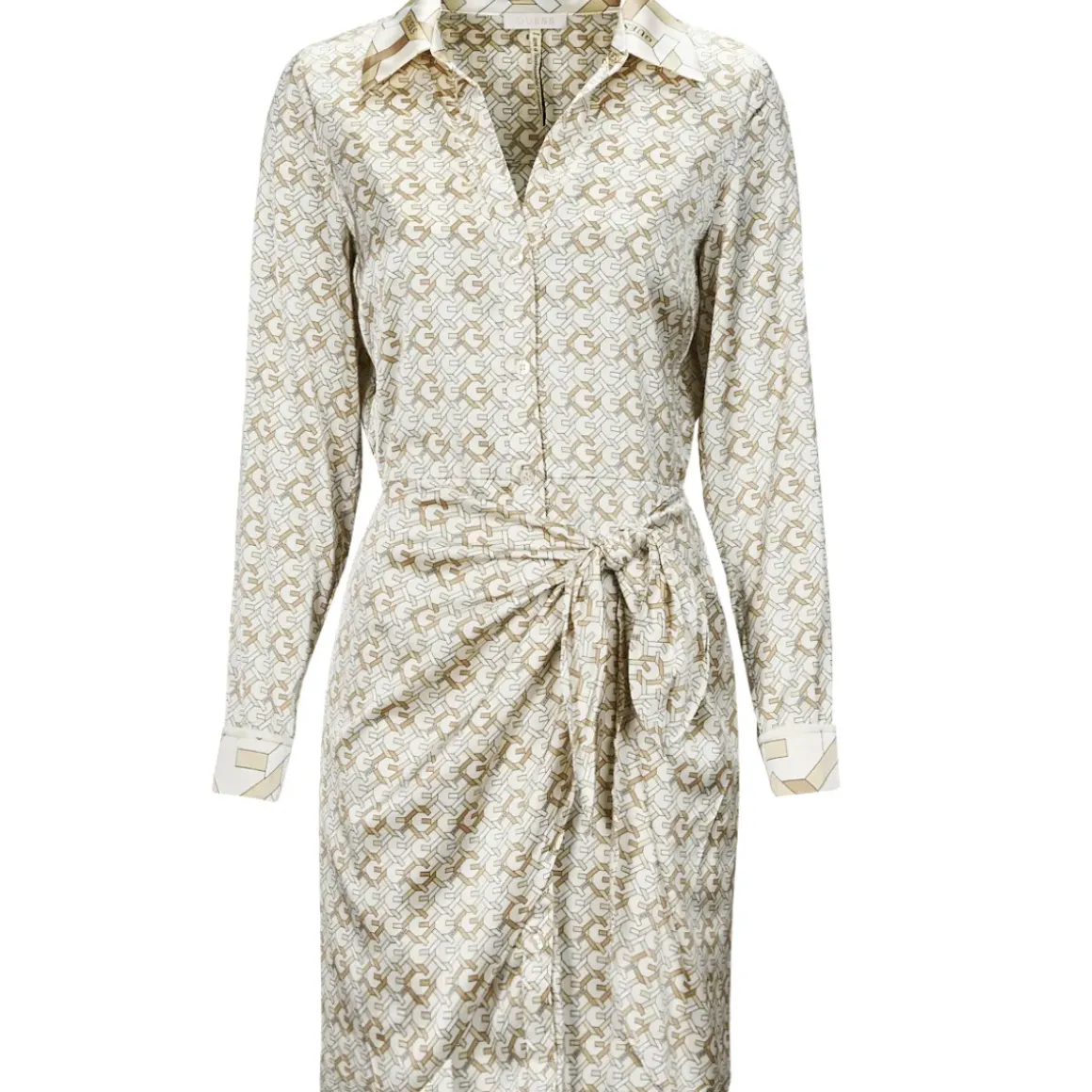 Guess - NEW LS ALYA PRINTED