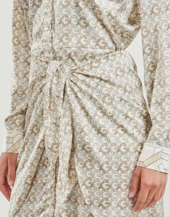 Guess - NEW LS ALYA PRINTED