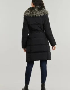 Guess - NEW MARISOL LONG BELTED JACKET