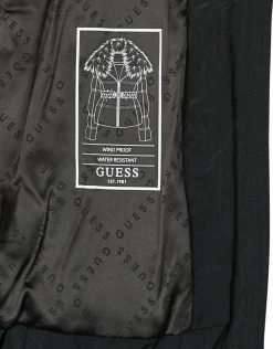 Guess - NEW MARISOL SHORT BELTED JACKE