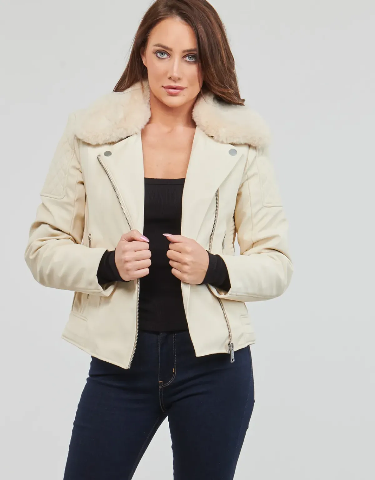 Guess - NEW OLIVIA JACKET