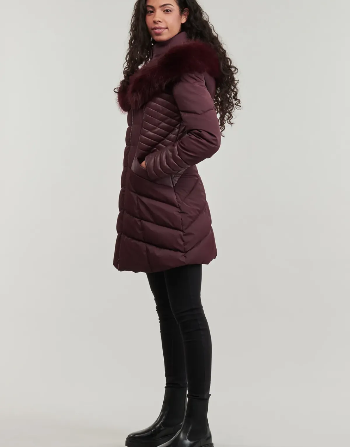 Guess - NEW OXANA JACKET