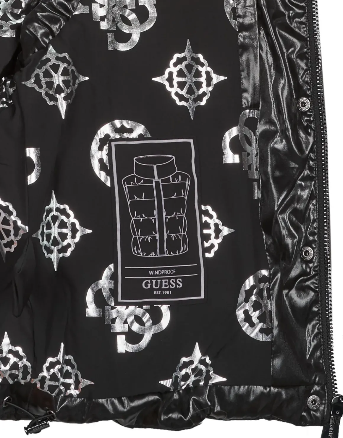 Guess - NOEMI PADDED VEST