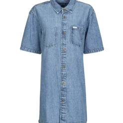 Guess - OVERSIZE SS DRESS