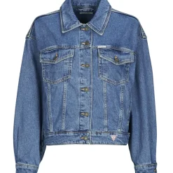 Guess - OVERSIZE TRUCKER JACKET