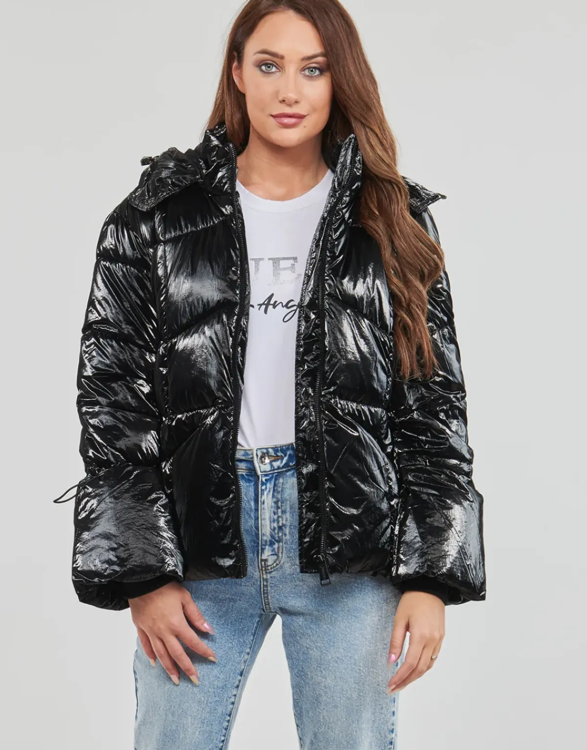 Guess - PALOMA SHORT PUFFA JACKET