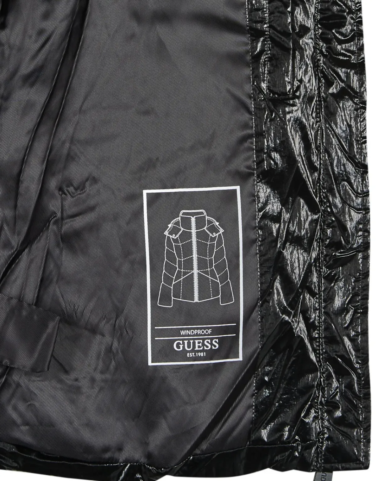 Guess - PALOMA SHORT PUFFA JACKET