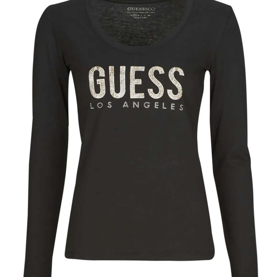 Guess - PYTHON LOGO