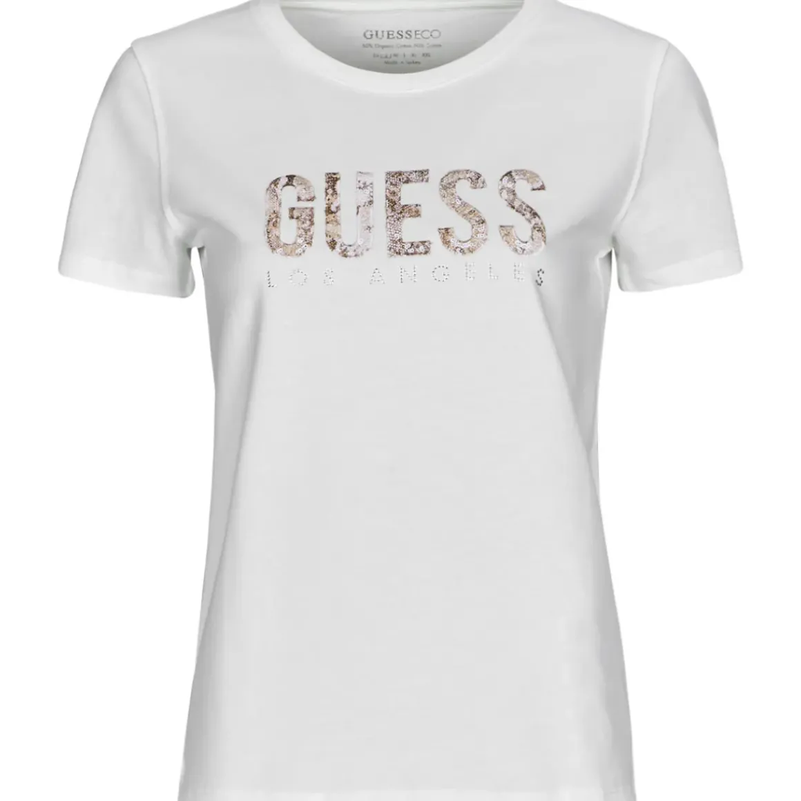 Guess - PYTHON LOGO