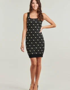 Guess - SARAH 4G SL DRESS SWTR