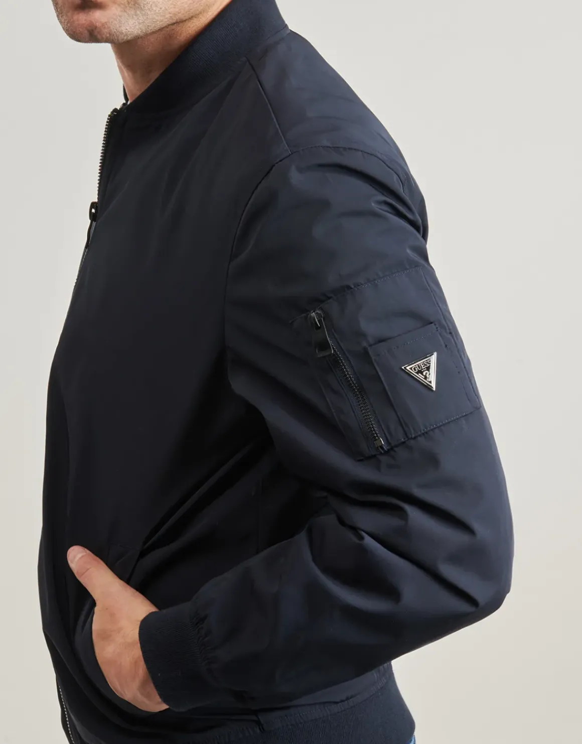Guess - SATIN BOMBER