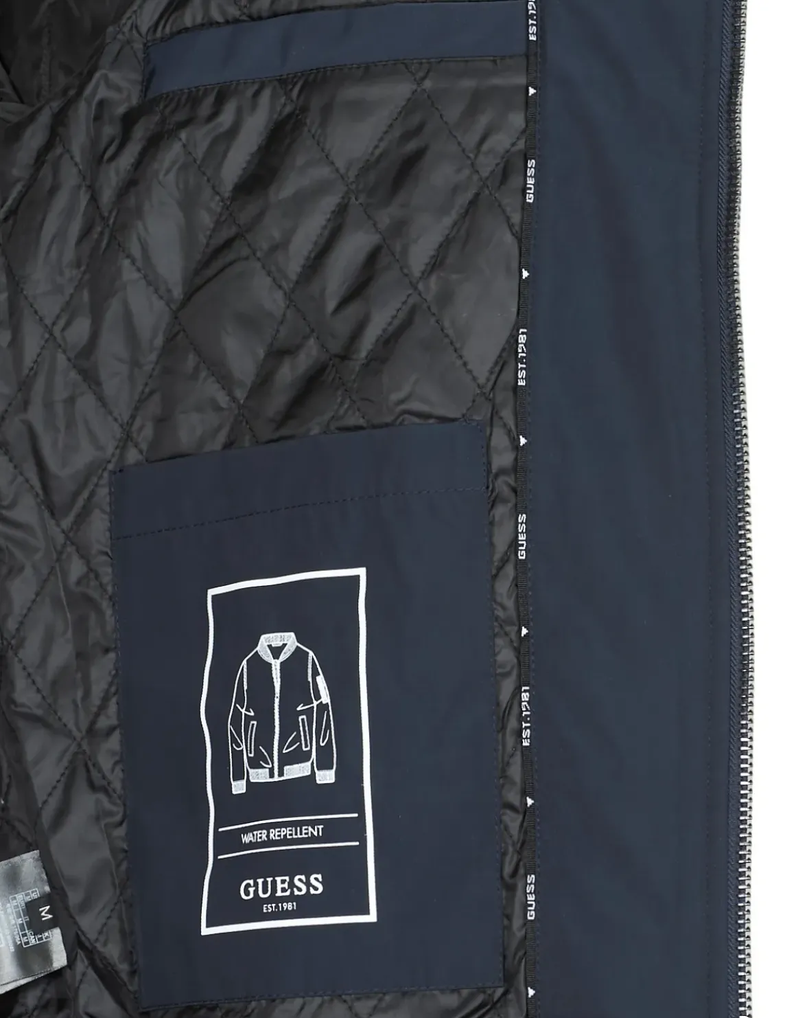 Guess - SATIN BOMBER