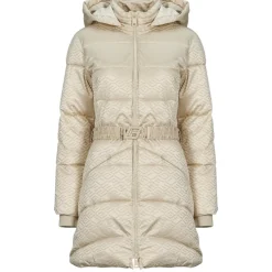 Guess - SELINE LOGO MIDI PUFFER