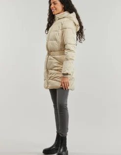 Guess - SELINE LOGO MIDI PUFFER
