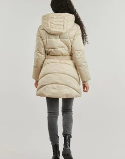 Guess - SELINE LOGO MIDI PUFFER