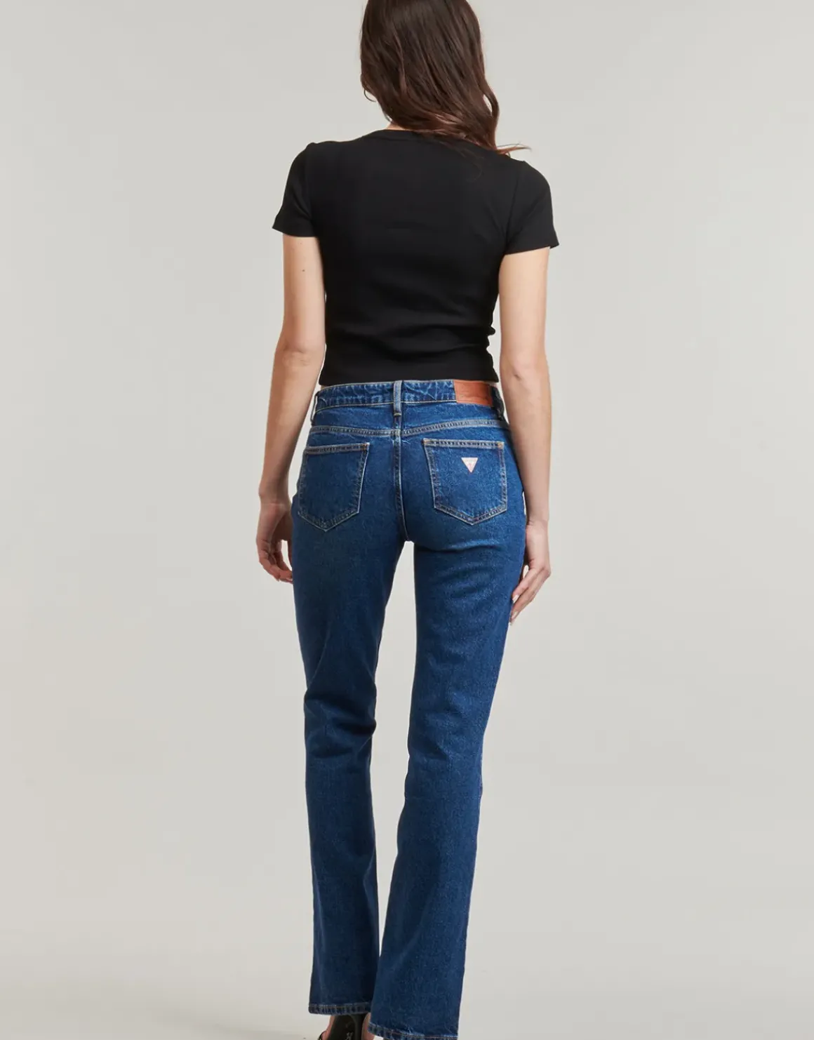 Guess - SL CN SNAP EMBRO SLIM TOP