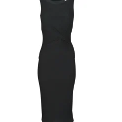 Guess - SL ERNESTINE KNOT DRESS