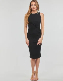 Guess - SL ERNESTINE KNOT DRESS