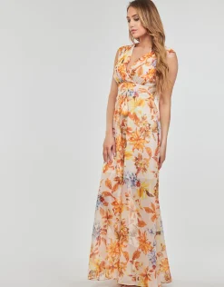 Guess - SL GILDA LONG DRESS
