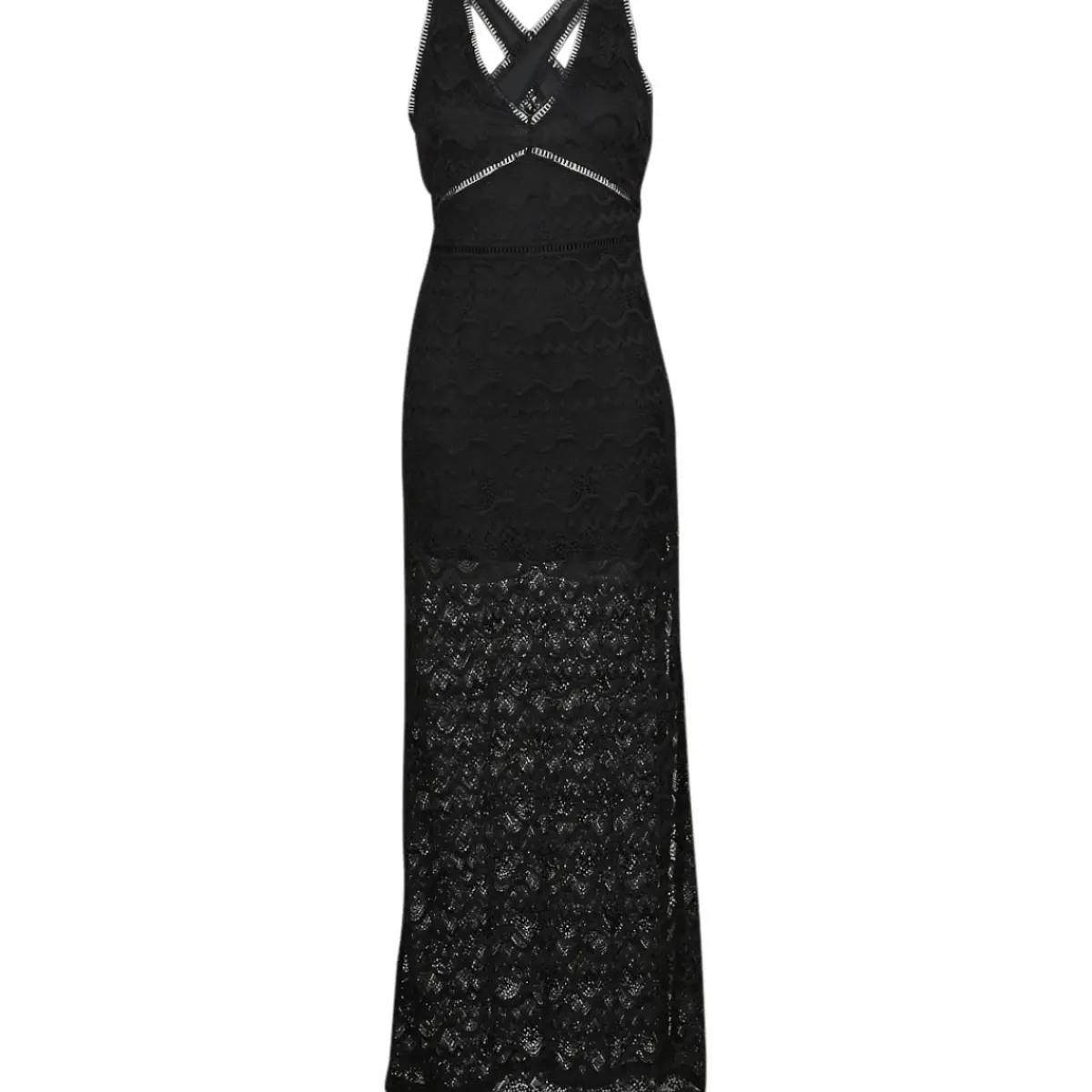 Guess - SL LIZA LONG DRESS