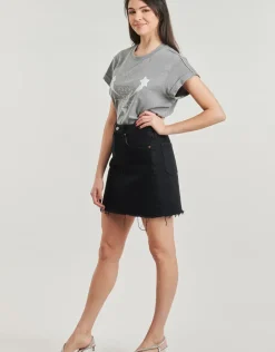 Guess - SLEEVES STRASS