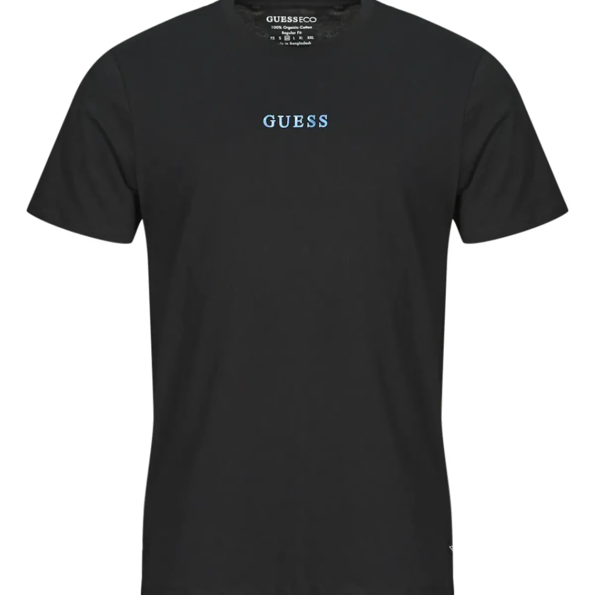 Guess - SS BSC PAINTED QUATTRO G TEE