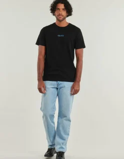 Guess - SS BSC PAINTED QUATTRO G TEE