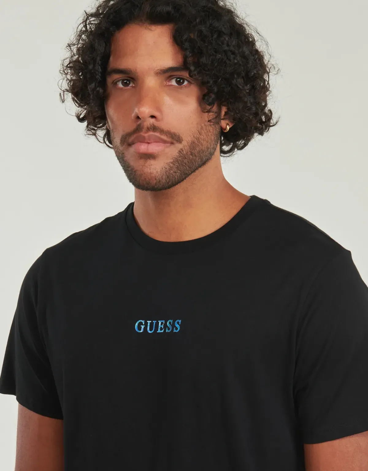 Guess - SS BSC PAINTED QUATTRO G TEE