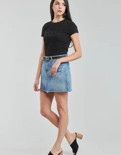Guess - SS CN ASTRELLE TEE