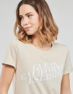 Guess - SS CN AURELIA TEE