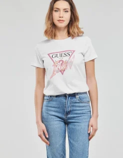 Guess - SS CN ICON TEE