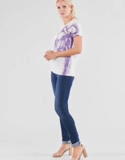 Guess - SS CN IRIS TEE