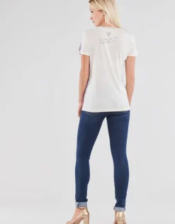 Guess - SS CN IRIS TEE