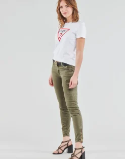 Guess - SS CN ORIGINAL TEE