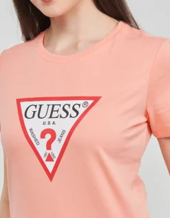 Guess - SS CN ORIGINAL TEE
