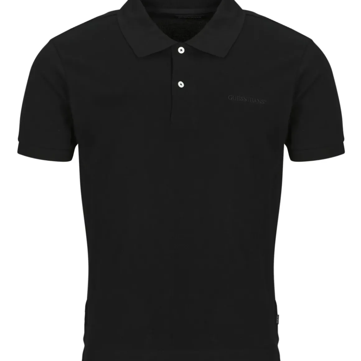 Guess - SS EMBRO LOGO POLO
