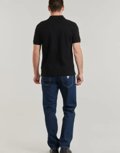 Guess - SS EMBRO LOGO POLO