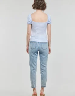 Guess - SS LAZIZE KNOT TOP
