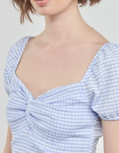 Guess - SS LAZIZE KNOT TOP