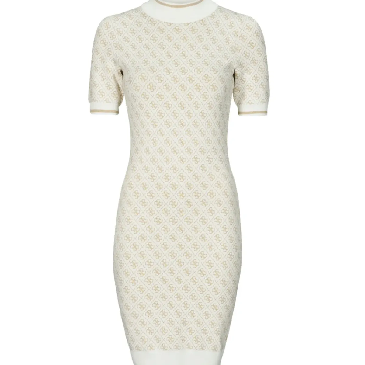 Guess - SS LISE 4G LOGO SWTER