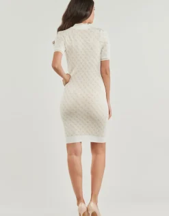 Guess - SS LISE 4G LOGO SWTER
