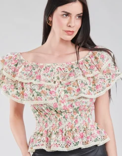 Guess - SS NEW ISOTTA TOP