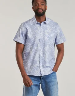 Guess - SS REG PKT COLLAR SHIRT