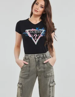 Guess - SS VN KATHE TEE
