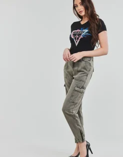Guess - SS VN KATHE TEE